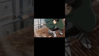 LEVI ACKERMAN AMVEDIT anime edit amvedit aot animeedit shorts [upl. by Houston]