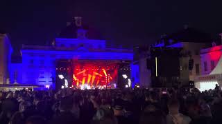 Die Fantastischen Vier „Troy“ Live  Schloss Ludwigsburg 27072024 [upl. by Homer233]