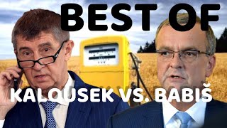 Kalousek amp Babiš  best of [upl. by Wise164]