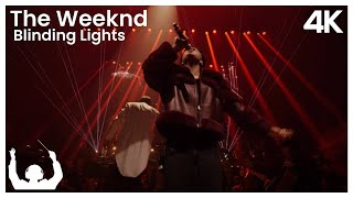 SYNTHONY  The Weeknd Blinding Lights Live at The Auckland Town Hall  ProShot 4K [upl. by Mareld]