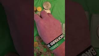 How much money I made from a small Coin Collection coin [upl. by Aicilaanna935]