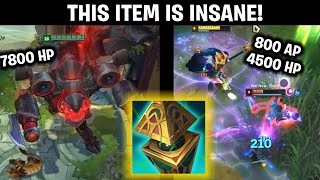 How One Item is Turning Supports Into 1v9 Hyper Carries [upl. by Thar]