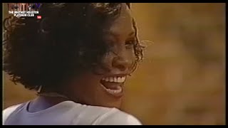 Whitney Houston FULL Soul Train Rehearsal Its Not Right But Its Okay Good Quality [upl. by Borchers799]