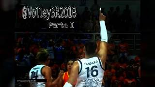 The Best of Tandara Caixeta  Vôlei Nestlé Osasco  Parte I [upl. by Einimod]