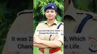 Meet Ayushi Singh Whose Father Was Murdered Infront of Court । bio uppcs [upl. by Dorison]