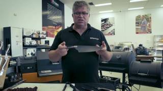 Hammer Stahl Cutlery by BBQs Plus Meet The Team [upl. by Howell]