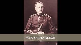 Victorian british army  Men of Harlech [upl. by Donn]