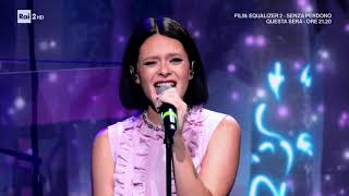 Francesca Michielin  Live Riserva naturale Full HD  12102021 [upl. by Aneelak133]