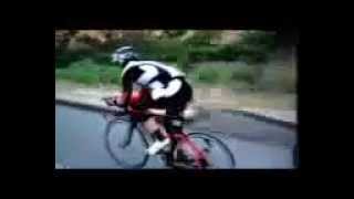 Stradalli Phantom II Full Carbon Time Trial Bike Shimano [upl. by Nahtnanhoj]