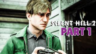 SILENT HILL 2 REMAKE  100 Platinum Walkthrough No Commentary  PART 1 South Vale 4K 60FPS PS5 [upl. by Sale]