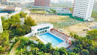 Milestone College Campus Diabari। মাইলস্টোন কলেজ ক্যাম্পাস ডিয়াবাড়ি। [upl. by Ayotl]