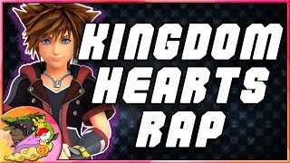 KINGDOM HEARTS 3 RAP  Till We Meet Again [upl. by Nwahsor]