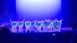 Alforja Campesina Ballet Folklórico Nicarahuatl Coreografía Manuel Briceño [upl. by Aicinet]