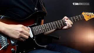 Jack Thammarats 20 Licks Building The Ballad Lick 01 [upl. by Htebazil969]