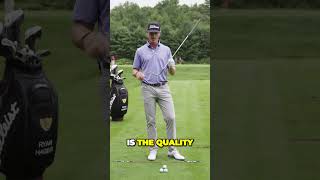 The Secrets to the Perfect LowFlighted Spinny Wedge Shot Revealed [upl. by Mannos436]