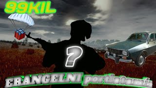 PUBGDA ERANGEL REJIMIDA PEZ PRETSEL OYNDIM KREYZIxABUBAKIR12uz [upl. by Anifled]