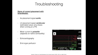 Impella What the Intensivist Needs to Know  Part 2 [upl. by Coral]