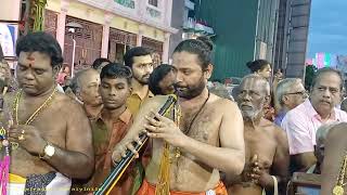 Brahmam Okate  Chittoor R Devarajulu Nadaswaram – Sri Azhagiya Singar pathi Ula [upl. by Inahpets346]