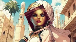 ARAB KATARINA [upl. by Adnoval]