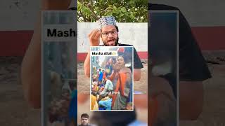 Train mein kinnar apne liye Dua mang rahi hai 🤲🤲🤲🤲youtubeshorts muslimstatus islamicshorts [upl. by Nattirb594]