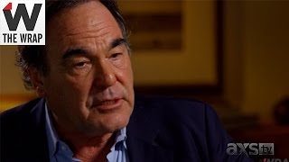 Oliver Stone Rips Lincoln Director I Fault Spielberg for his View of Exceptionalism Part 2 [upl. by Lud]