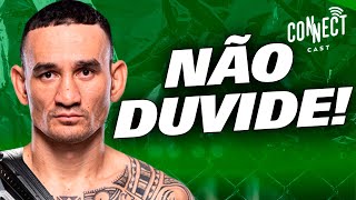 UFC 308 TOPURIA VS HOLLOWAY SE EU FOSSE VOCÊ EU NÃO DUVIDARIA [upl. by Anayik127]