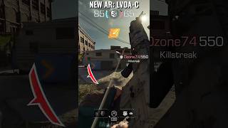 NEW AR LVOAC XDefiant xdefiantgame ps5 fpsgames fps [upl. by Laresa]