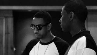 Ryan Leslie x Fabolous quotYou Be Killin Emquot InStudio [upl. by Tnerb801]