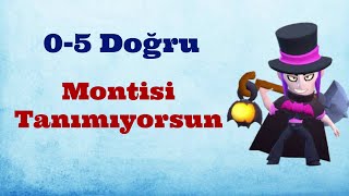 MORTİSİ NE KADAR TANIYORSUN TESTİ  Brawl Stars [upl. by Bev]