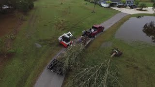 Day in the life of a Bobcat Services LandworX BobcatService [upl. by Newfeld]