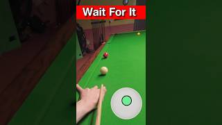 Snooker Cue Fail 🚷 Headcam GoPro POV [upl. by Pinsky182]