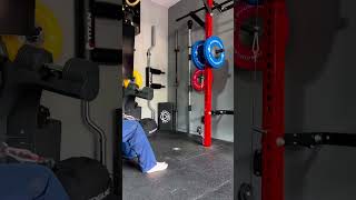 Trolley Cable Pulley System for Power Rack NO SWINGING shorts [upl. by Dallas]