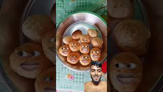 একটা ফুচকার জীবন  🤣funnyvideo comedy food [upl. by Revert]