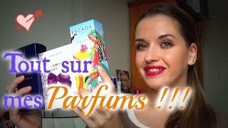 Tout mes parfums [upl. by Helyn]