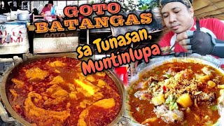 GOTO BATANGAS sa TUNASAN MUNTINLUPA  OVERLOAD GOTONG BATANGAS [upl. by Einaoj182]