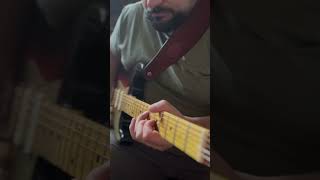 Old love  Eric Clapton guitar cover guitar electricguitar blues bluesguitar stratocaster [upl. by Inat]