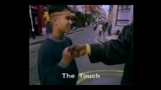 LEGENDARY 90s London Streets Hand Shakes  Fist Bumps [upl. by Phonsa]