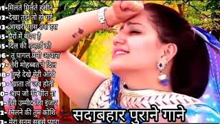 HindiSadSongs हिंदीदर्दभरेगीत सदाबहारपुरानेगाने OLD HINDI SAD SONGS 70s 80s 90s evergreen [upl. by Guidotti434]