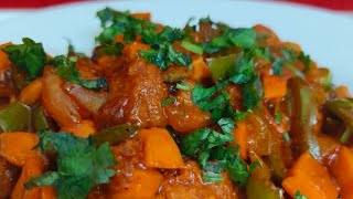 Soya Manchurian recipe food musttaste recipe tryandtaste cooking shortvideo foodie easy [upl. by Iddo357]