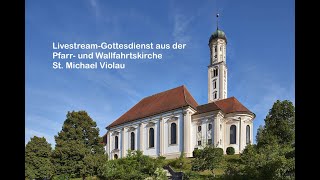 Festgottesdienst am Pfingstmontag 2024 [upl. by Attenaj]