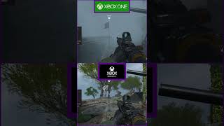 Call Of Duty Black Ops 6 XBOX ONE FAT vs XBOX SERIES X [upl. by Grayson235]