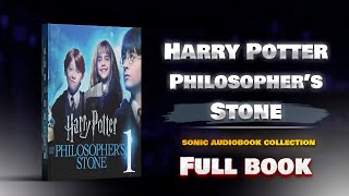 Harry Potter and the Philosopher’s Stone Sorcerer’s Stone Full AudioBook harrypotter audiobook [upl. by Dremann769]