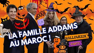 Emmanuel Macron fête Halloween à sa façon  Alexandre Langlois et Régis de Castelnau [upl. by Eselehs600]