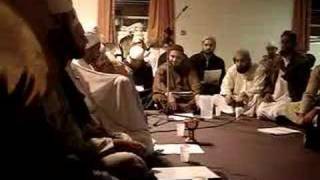 Salat alBadriyya By Talib Ul Habib at Suhba May 2007 [upl. by Oiralednac234]