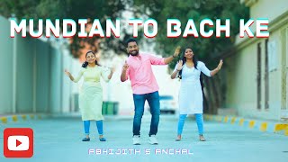 Mundian To Bach Ke  Panjabi MC  Abhijith amp Sneha ft Jyoti [upl. by Anohr]