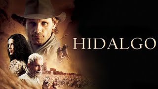 Hidalgo Hollywood movie hindi fact and story movies review explained [upl. by Eimmas]