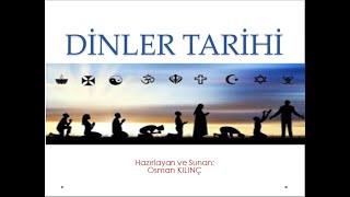 Dinler Tarihi7 MecusilikÖABTDHBT [upl. by Jude705]