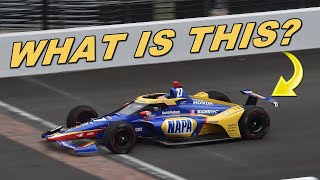 What Exactly is an IndyCar [upl. by Ioves]