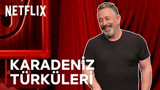 Cem Yılmaz Diamond Elite Platinum Plus  Karadeniz Türküleri  Netflix [upl. by Cates691]