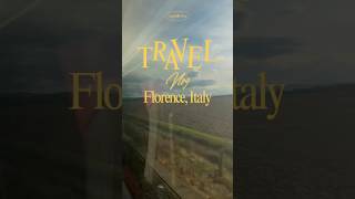 ITALY VLOG 2024 FLORENCE  3 Days of Wine Food amp Adventure  Backpacking Couple Travel Vlog vlog [upl. by Tima]